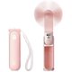 thumbnail image 1 of Handheld Mini Fan, 3 In 1 Hand Fan, Portable Usb Rechargeable Small Pocket Fan, Battery Operated Fan, 1 of 4
