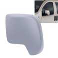 thumbnail image 3 of Side Mirror Cap Cover Side Door Mirror Cover Cap Stylish Look Protective Rearview Door Wing Mirror Cap for Nemo 2008 to 2017, 3 of 7