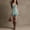 Green, variant on Morttic Women's Fashionable Boho Faux Suede Fringe Mini Dress – Sleeveless Front Zip Slim Bodycon Party Dress Green,S