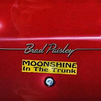 Brad Paisley - Moonshine in the Trunk - Music & Performance - CD