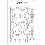 Sizzix Layered Stencils - Defined Petals