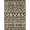 thumbnail image 2 of Addison Rugs Chantille Indoor/Outdoor Transitional Moroccan Taupe Washable Rectangle Rug, 3' x 5', 2 of 6