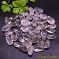 thumbnail image 3 of Cristales de cuarzo de hematita irregulares naturales pulidos en piedra pulida para la curación de chakras, accesorios de decoración del hogar, 3 of 5