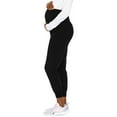 thumbnail image 6 of Med Couture Maternity Scrubs Pant For Women Maternity MC8729, 6 of 7