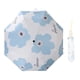 thumbnail image 2 of Paraguas plegable NikouMX Rain Shine con estampado de flores protección UV, 2 of 8
