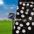 thumbnail image 1 of Lámpara Solar de bola de cristal para exteriores Bombilla de hadas Tmvgtek fiesta jardín verano 50 LED 10m, 1 of 7
