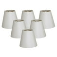 thumbnail image 4 of Royal Designs, Inc. Hardback Empire Chandelier Lamp Shade, CS-941-5BR, 3 x 5 x 4.5, Dark Brown, Pack of 6, 4 of 6