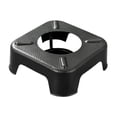 thumbnail image 3 of Accesorios para acampar de quemadores de alcohol accesorios de acero inoxidable de acero inoxidable para restaurantes de picnic senderismo al aire libre Negro, 3 of 8
