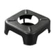 thumbnail image 3 of Quemador de alcohol acero inoxidable portátil fácil de usar conveniente camping Negro, 3 of 8
