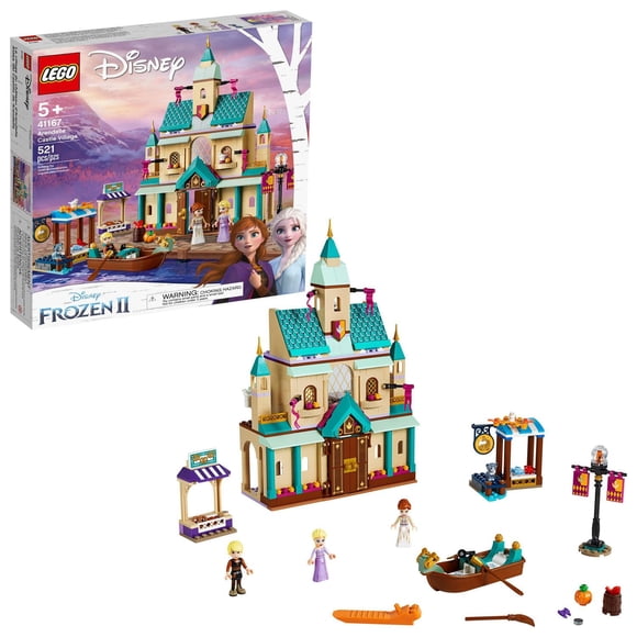 LEGO Disney Princess Le château d'Arendelle 41167