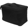 thumbnail image 2 of Lunch Bento Pizza Box Insulated Bag Thermal Bag with Zipper Small Insulated Lunch Case, 2 of 8