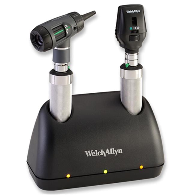 Welch Allyn WEL 71641M Desk Charger with NiCad Handles, 11720