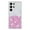 Pink, variant on Compatible with Samsung Galaxy S23 Ultra Bling Case Glow in The Dark Noctiluncent Fluorescent Luminous Phone Case Women Girls Girly Glitter Sparkling Slim Soft TPU Bumper Protective Cover,Purple