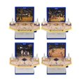 thumbnail image 3 of PENGXIANG 3D Mini Dinosaurs Keychains Fold Book Keychain Dinosaur World Pendant Keyring for Kid Children Dinosaur Party Favors, 3 of 15