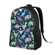 thumbnail image 2 of Disketp Dinosaur Mochila Unisex de Apertura Lateral Completa, Mochila para Laptop para Escuela, Trabajo y Viajes, 2 of 8