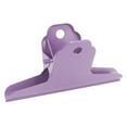 thumbnail image 4 of Large Size Chip Bag Clips, Heavy Duty Food Bag Clips, Strong Grip Anti Scratches Metal Binder Clip, For Photos, Maps, Signs, Papers, Recipes, 4 of 8