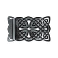 thumbnail image 2 of CTM Celtic Knot Belt Buckle, 2 of 3