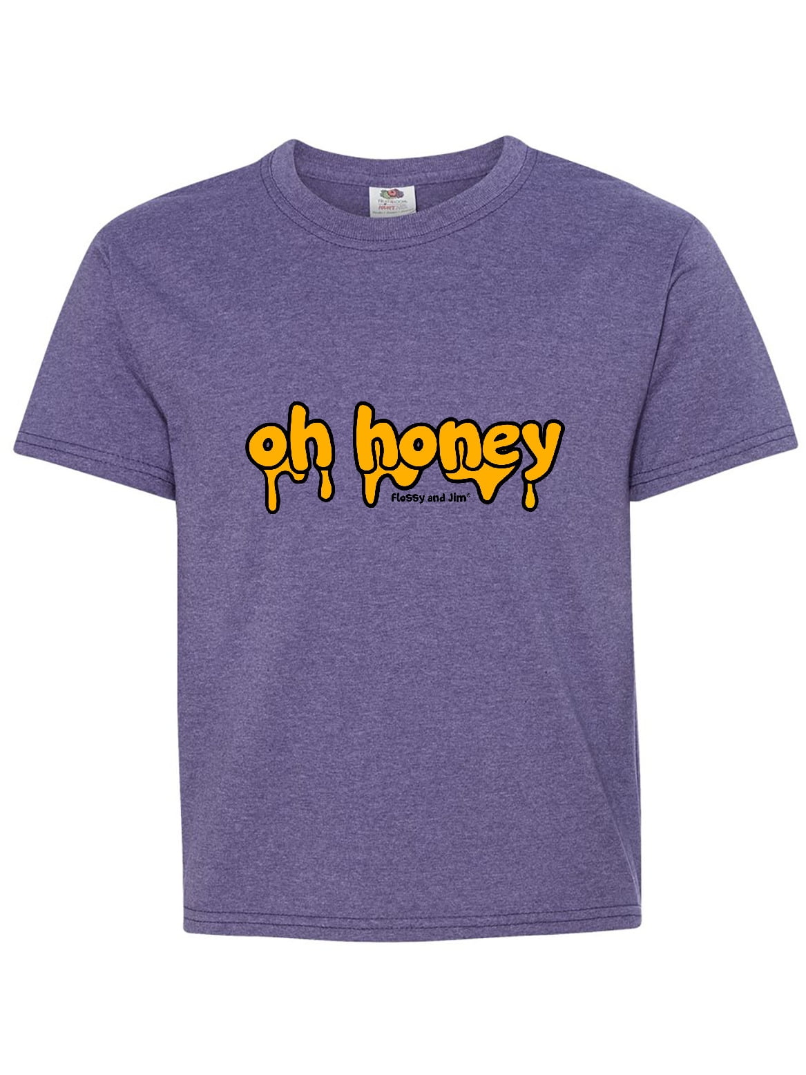 oh honey shirt
