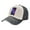 Black And White, variant on Men Women Universe Nebula Galaxy Distressed Twill Cotton Baseball Cap Vintage Adjustable Dad Hat