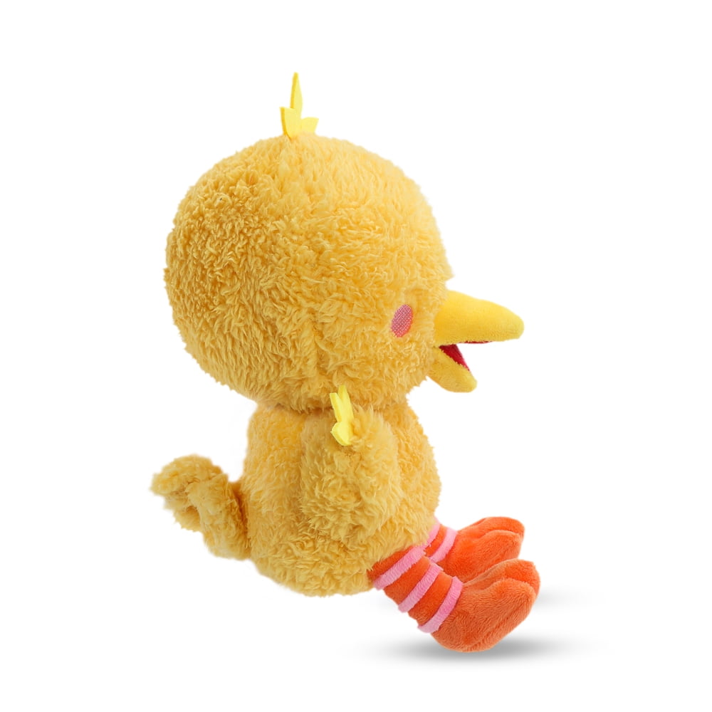 Kidrobot Sesame Street Phunny 7.5” Big Bird Plush Toy