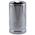 thumbnail image 1 of Great Neck Saw 11MM X .38in. Drive 6 Point Socket Metric SK11M, 1 of 3
