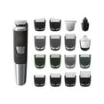 thumbnail image 4 of Philips Norelco Multigroom 5000 MG5750 - Tondeuse - Sans Fil - Noir, 4 of 5