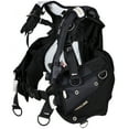 thumbnail image 2 of Aqualung Axiom Women's Black/White/Gold BCD, 2 of 6