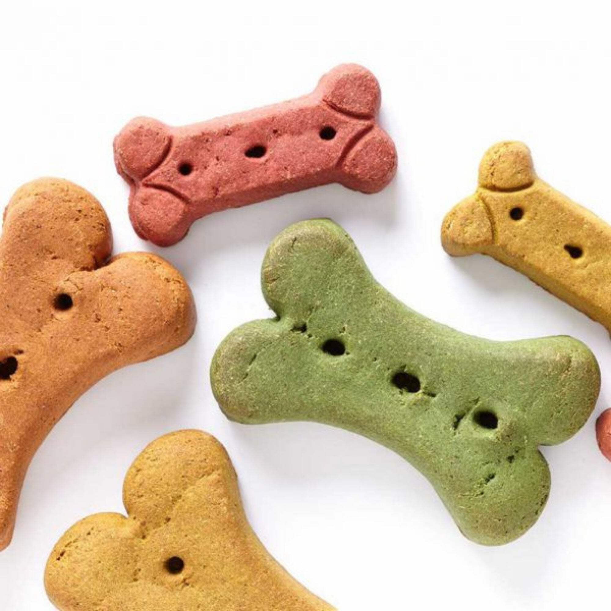 Wholesomes Rewards Biscuit Dog Treats Variety Variety, 1ea/MD, 3 lb