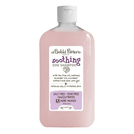 UPC: 0859008000266 | Bobbi Panter Botanical Line Soothing For Dogs 14 oz bottle