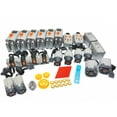 thumbnail image 4 of 47Pcs Motor Power Function Kit Set for Lego Technical, 8X Battery Box, 2X XL-Motor, 4X L- Motor, 2X M-Motor, 4X IR Receiver, 2X IR Remote Control, Latest Differential, 4 of 4