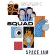 thumbnail image 2 of Girl's Space Jam: A New Legacy Goon Squad Abstract Graphic Tee White X Large, 2 of 5