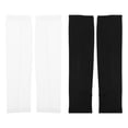 thumbnail image 2 of 2 Pairs of Ice Silk Unisex Sleeves Summer Adults Arm Sleeve Sun-Resistant Arm Cover, 2 of 9