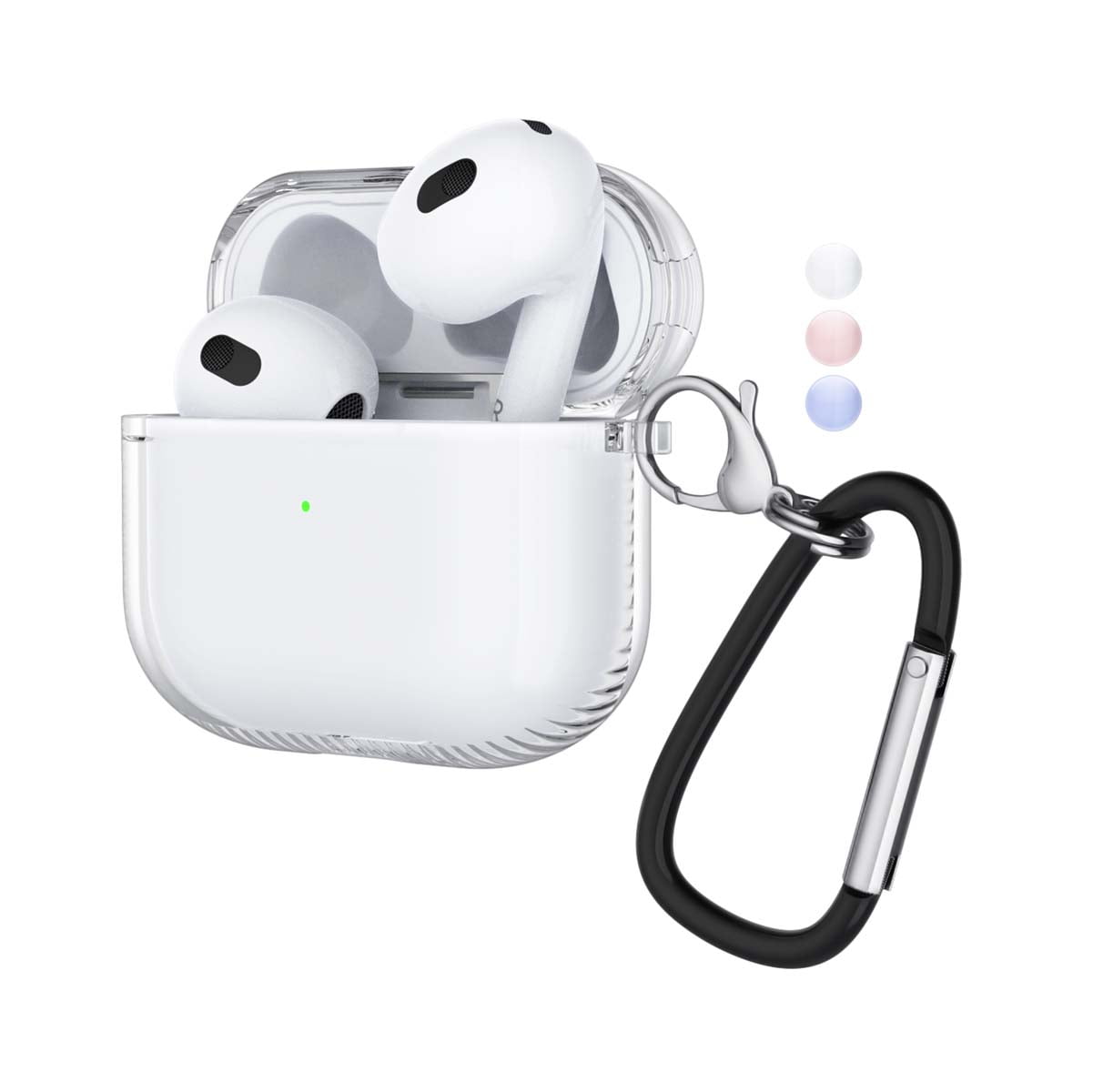  ZTOFERA Clear Case for Apple Airpods 3rd Generation, Shockproof  Protective Airpods 3 Case Cover, Cute Astronaut Pattern for Girls Boys,  Anti-Scratch Portable Airpod 3 Charging Case,Astronaut Hug : Electronics