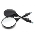 thumbnail image 5 of Foldable Round Rearview Mirror for Scooter, Motocross Dirt Bike Motorcycle Accessories (Fits KTM), 5 of 5