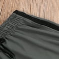 thumbnail image 5 of Short d'Entraînement Sportif pour Homme en Maille Décontractée à Séchage Rapide, 5 of 5