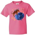 thumbnail image 3 of Inktastic Taurus Constellation Zodiac Sign Illustration Youth T-Shirt, 3 of 5