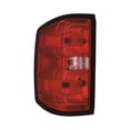 thumbnail image 1 of 2016-2019 GMC Sierra Tail Light Driver Side Without Led 2500/3500Hd With Dual Rear Wheels High Quality, 1 of 1