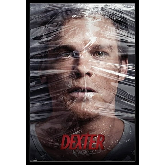 Dexter - Shrinkwrapped Laminated & Framed Poster (24 x 36)