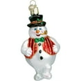 thumbnail image 2 of Old World Christmas Ornaments Mr. Frosty Glass Blown Ornaments for Christmas Tree, 2 of 6