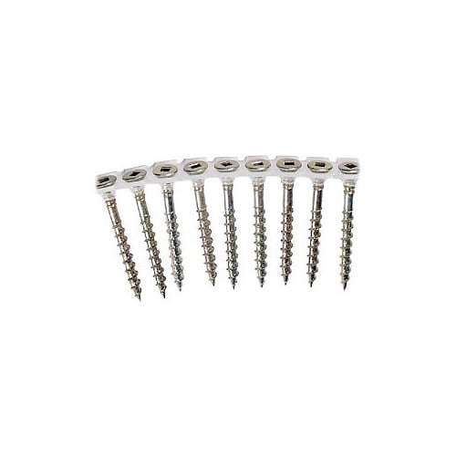 SENCO 08D175W 8Gauge 13/4 in. Collated Decking Screws (1,000Pack