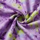 thumbnail image 5 of Mujeres Cuello Redondo Vestido Impreso Casual de Manga Corta Ligero Tejido Fluido para el Uso Diario de Primavera Verano, 5 of 7