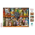 thumbnail image 3 of Buffalo Games - Cats Series - Spice Rack Kittens - 750 Piece Jigsaw Puzzle, 3 of 5