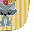 thumbnail image 3 of Carolines Treasures BB6791BIB Raccoon Baby Bib 10 x 13" multicolor, 3 of 3