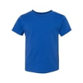 thumbnail image 1 of Camiseta de manga corta de Bella + Canvas para niños pequeños 3T TRUE ROYAL bella lienzo 3001T, 1 of 1