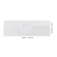 thumbnail image 3 of 50 pcs Microscope Slide Glass Slides Laboratory Glass Microscope Slide for Aquatic Specimens (Single Concave), 3 of 8