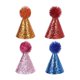 thumbnail image 4 of 4 sombreros de cumpleaños para perros y gatos, decoraciones para fiestas de mascotas, sombreros festivos, paquete de de animales para fiestas de Estilo B, 4 of 10