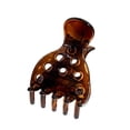 thumbnail image 3 of Kieccall Hair Volume Clips Clips For Curly Hair Volume And Claw Clips For Thick Hair Lifter For Bouncy Curls Hairlines Lifting Clips Without Creases, 3 of 8