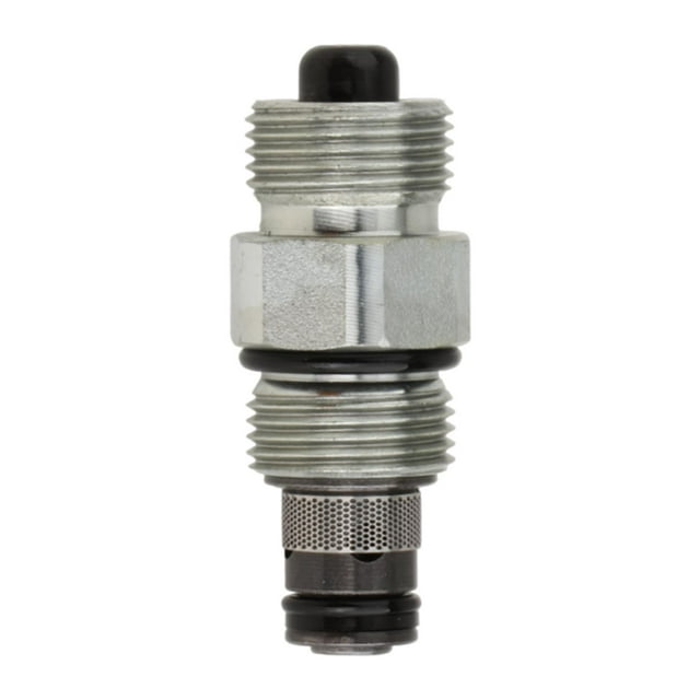 jinwen Valve de Retour d'Huile Valve de Contrôle Pièces de Réparation de Levage Auto Valve de Décharge Portable 58mm 20mm