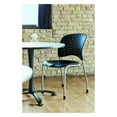 thumbnail image 2 of Safco Rêve Guest Chair in Black, 2 of 3