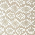 thumbnail image 6 of Lush Decor Dana Lace Cotton Blend Shower Curtain, 72x72, Neutral, Single, 6 of 7